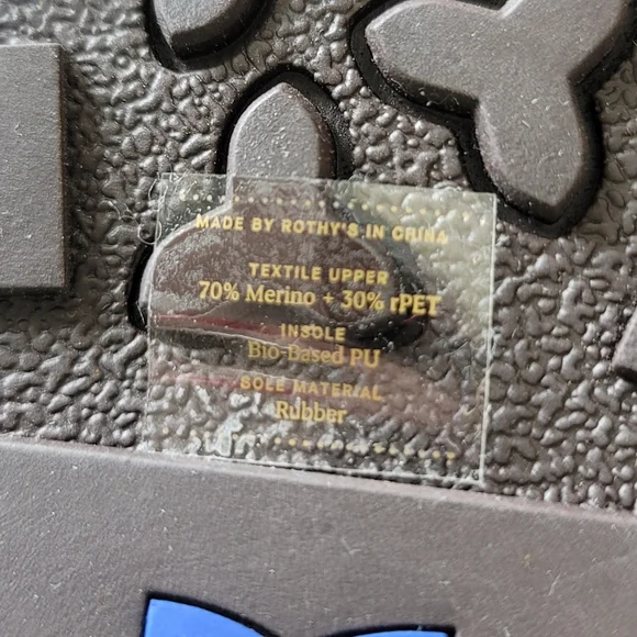 🆕️ Rothy's The Wool Chelsea Boots - Picture 12 of 13